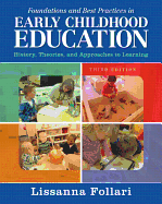 FOUNDATIONS & BEST PRACTICES IN EARLY CHILDHOOD EDUCATION: HISTORY, THEORIES & APPROACHES TO LEARNING