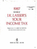 J.K. Lasser's Your Income Tax 1987