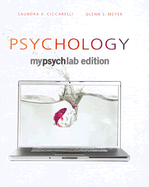 Psychology My Psychlab Edition(Ivy Tech Community College Custom Edition)