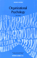 Organizational Psychology