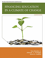 Financing Education in a Climate of Change
