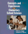 Concepts and Experiences in Elementary School Science