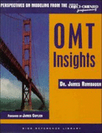 Omt Insights, Perspective on Modeling From the Journal of Object-Oriented Programming