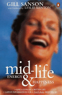 Midlife Energy and Happiness: Live a Longer and Better Life
