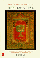 The Penguin Book of Hebrew Verse