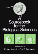 A Sourcebook for the Biological Sciences