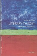 Literary Theory: A Very Short Introduction
