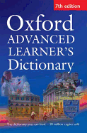 The Oxford Advanced Learner's Dictionary of Current English