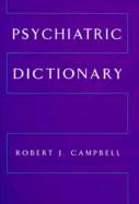 Psychiatric Dictionary