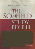 Scofield Study Bible III-KJV