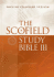 Scofield Study Bible III-ESV