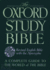 Oxford Study Bible-REB
