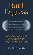 But I Digress: The Exploitation of Parentheses in English Printed Verse