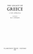 The Legacy of Greece: A New Appraisal