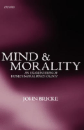 Mind and Morality: An Examination of Hume's Moral Psychology