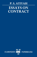 Essays on Contract