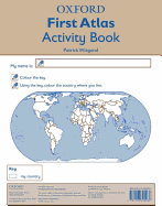 Oxford First Atlas: Activity Book