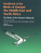 Handbook of the Birds of Europe, the Middle East, and North Africa: The Birds of the Western Palearctic Volume VI: Warblers