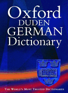 Oxford-Duden German Dictionary