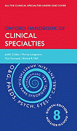 Oxford handbook of clinical specialties