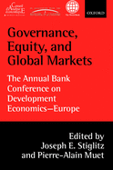Governance, Equity, and Global Markets: The Annual Bank Conference on Development Economics - Europe
