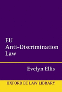 Eu Anti-Discrimination Law