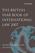 The British Year Book of International Law
