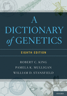 A dictionary of genetics