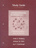 International Economics: Study Guide: Theory and Policy
