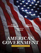 American Government: Roots and Reform, 2011 Edition (Hardcover) Plus Mypoliscilab with Etext -- Access Card Package
