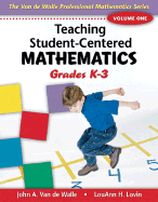 Teaching Student-Centered Mathematics, Grades K-3