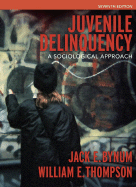 Juvenile Delinquency: A Sociological Approach