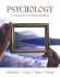Psychology: From Inquiry to Understanding