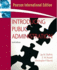 Introducing Public Administration