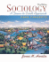 Mysoclab with Pearson Etext Student Access Code Card for Sociology: A Down-To-Earth Approach, Core Concepts (Standalone)