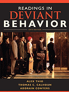 Readings in Deviant Behavior