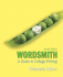 Mywritinglab with Pearson Etext Student Access Code Card for Wordsmith: A Guide to College Writing (Standalone)