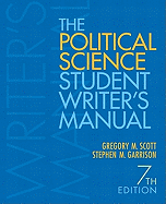 The Political Science Student Writer's Manual