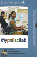 Mypoliscilab -- Standalone Access Card -- For International Relations: 2012-2013 Update