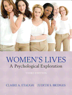 Women's Lives: A Psychological Exploration Plus Mysearchlab with Etext -- Access Card Package
