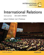 International Relations: 2012-2013 Update