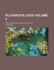 Plutarch's Lives (Volume 2); The Translation Called Drydens's