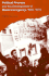 Political Process and the Development of Black Insurgency, 1930-1970