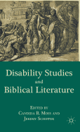 Disability Studies and Biblical Literature
