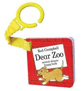 Dear Zoo Animal Shapes Buggy Book