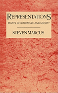 Representations: Essays on Literature and Society