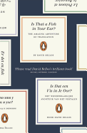 Is That a Fish in Your Ear?: The Amazing Adventure of Translation
