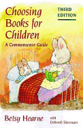 Choosing Books for Children: A Commonsense Guide