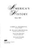 America's history