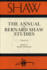 Shaw: The Annual of Bernard Shaw Studies, Vol. 6